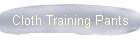 Cloth Training Pants