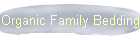 Organic Family Bedding