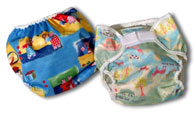 Super Print Bummis Diaper Cover. Durable, waterproof, easy to use and VERY CUTE prints nappy cover.
